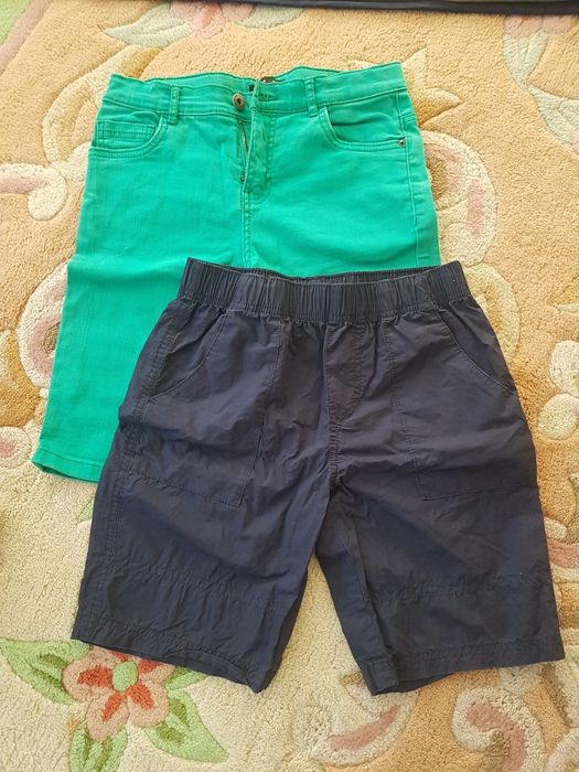 Pantaloni scurti 11-12 ani