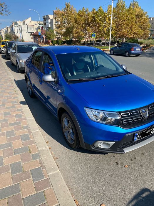 Logan Stepway 1,5 dci 95 cp iulie 2020 175.000km