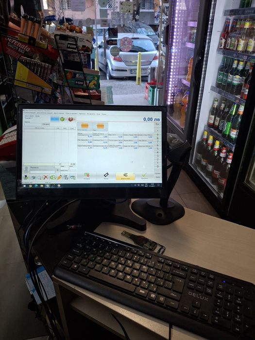 Продава се Магазин в София, Люлин 1 - 30 кв.м за 544 €/кв.м - Снимка #1