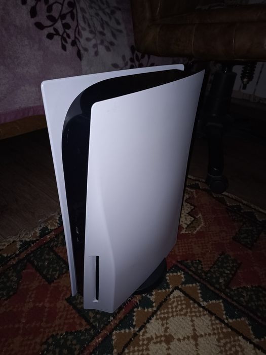 Ps5 с библиотекой игр