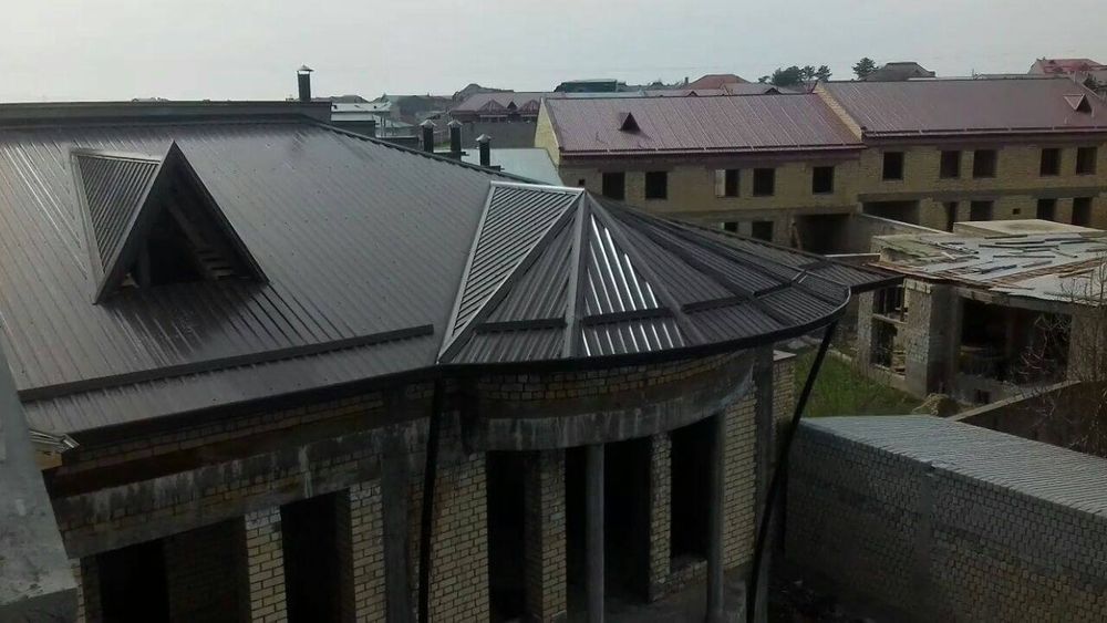 Оцынкованный | Профнастил | profnastil | tunka | Ишлаб чиқарувчидан |