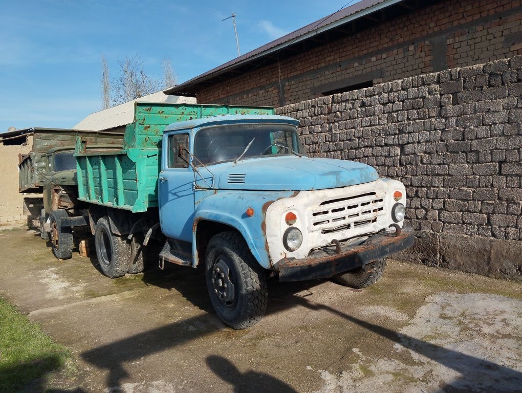 Zil131samasval gazi yoq