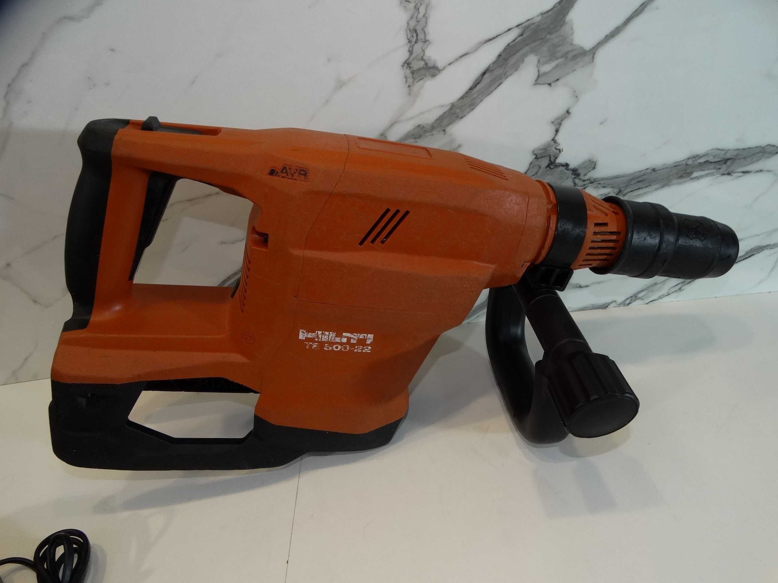 Hilti TE 500 - 22 / Nuron - Акумулаторен къртач