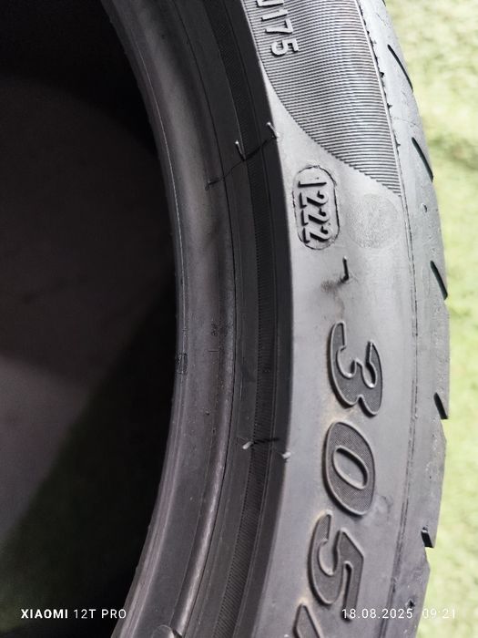 305.30.20 Pirelli p zero