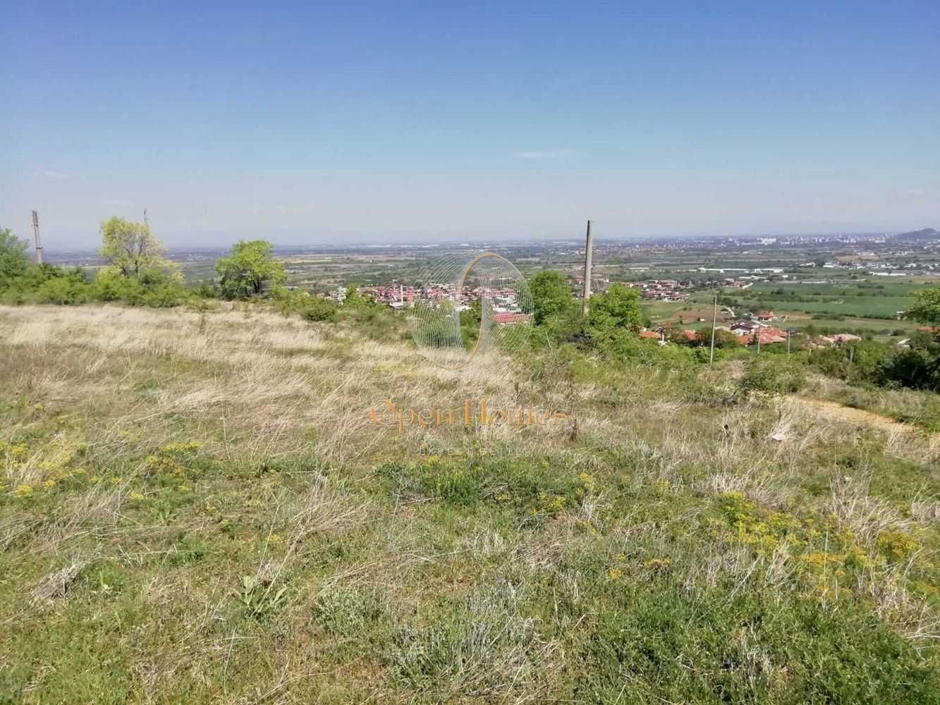 Панорамен парцел м. Терасите с. Първенец