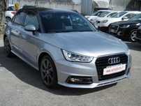 Dezmembrez Audi A1 2017