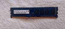 Ram de Kingston de DDR3 1x4gb 1x8gb MHz 2133