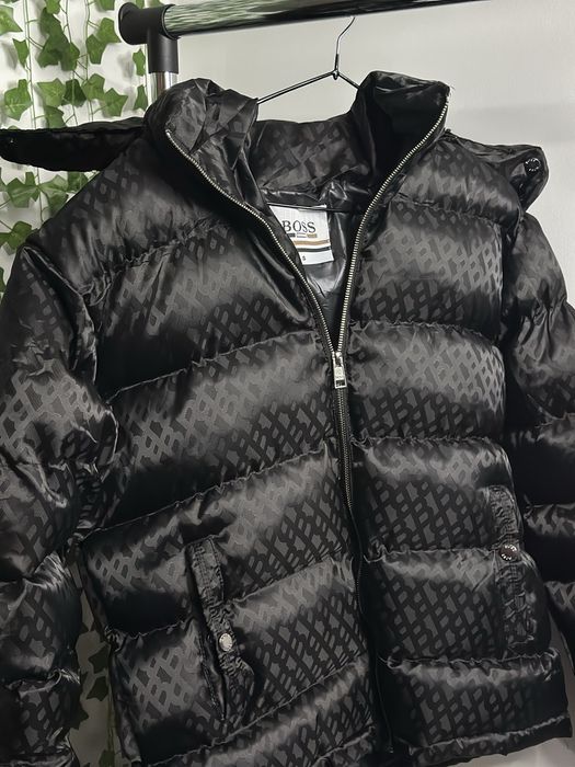 Geaca Boss iarna new model