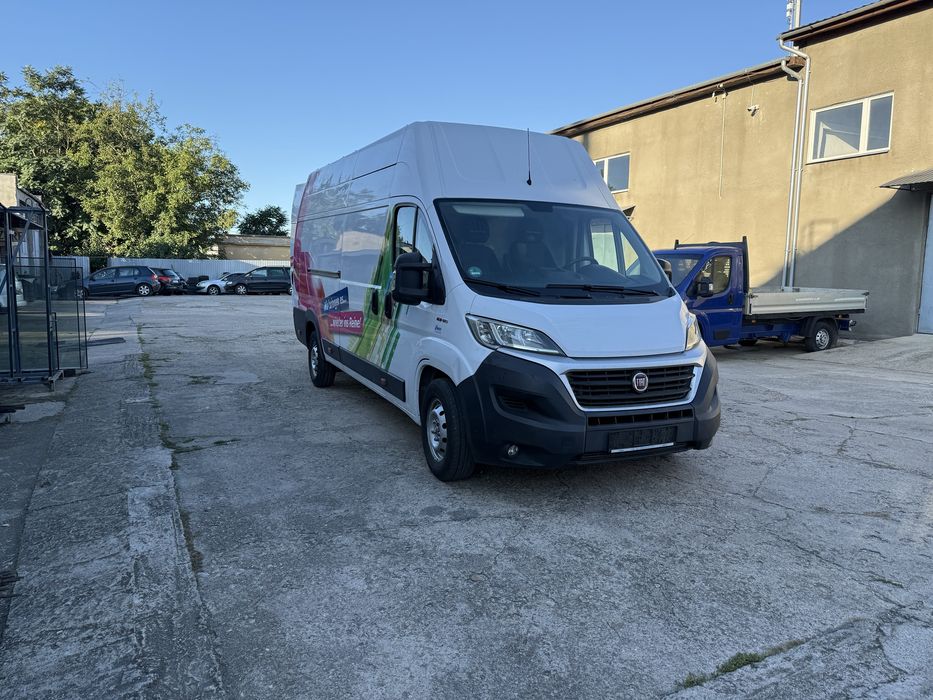 Fiat ducato maxi 2020 euro 6 fara adblue