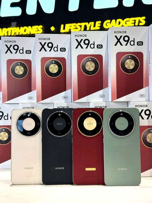 HONOR X9d 5G New Mega Aksiya UZIMEI