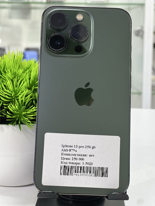 Iphone 13 pro 256 gb