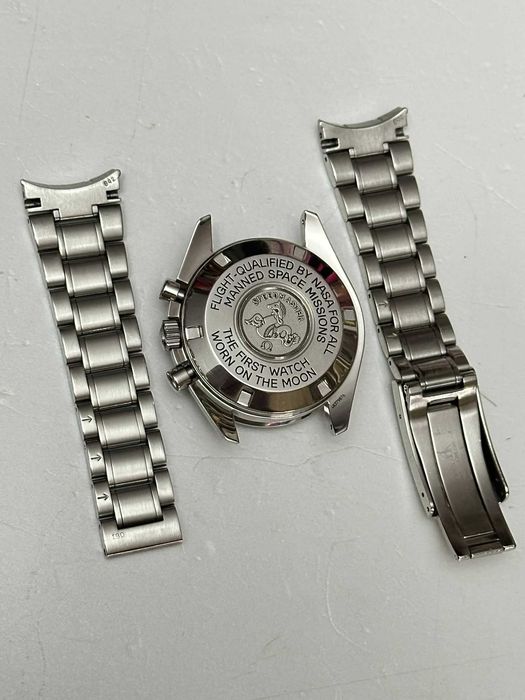 CEAS OMEGA SPEEDMASTER Moonwatch - Missions Apollo 8 - Ed. Lim. 200buc