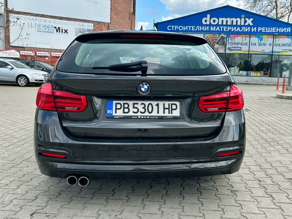 BMW 320 xDrive Facelift M sport Adaptive LED