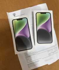 Alex-TEL® Apple iPhone 14 128GB Black Factura Sigilat Garantie