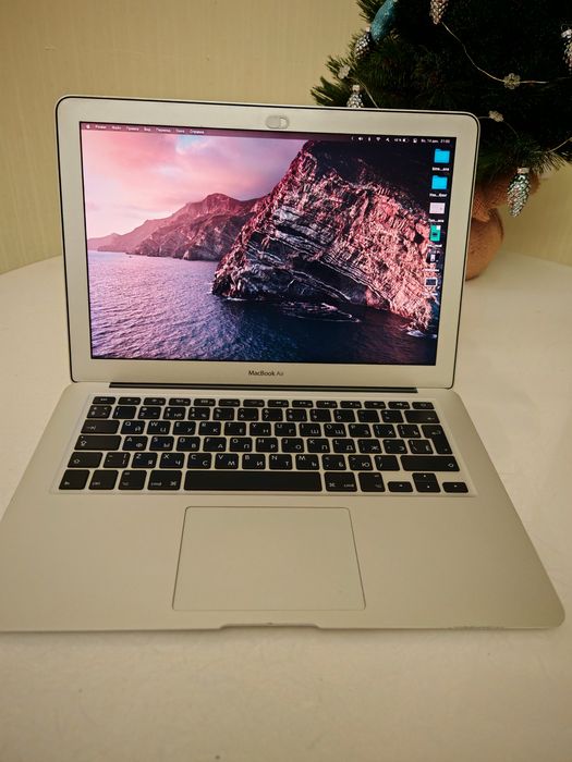 MacBook Air 13 128 GB // 2015