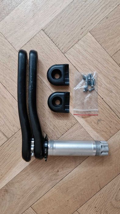 SRAM XX1 Eagle DUB SL Crank