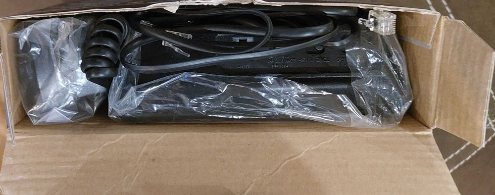 Стационарен телефон