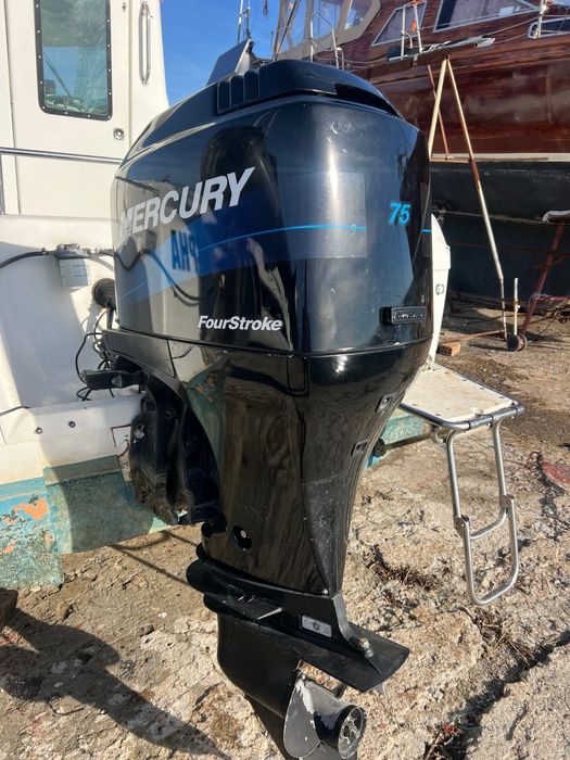 Извънбордов двигател