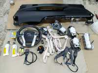 Plansa bord + set airbag Toyota Prius 3