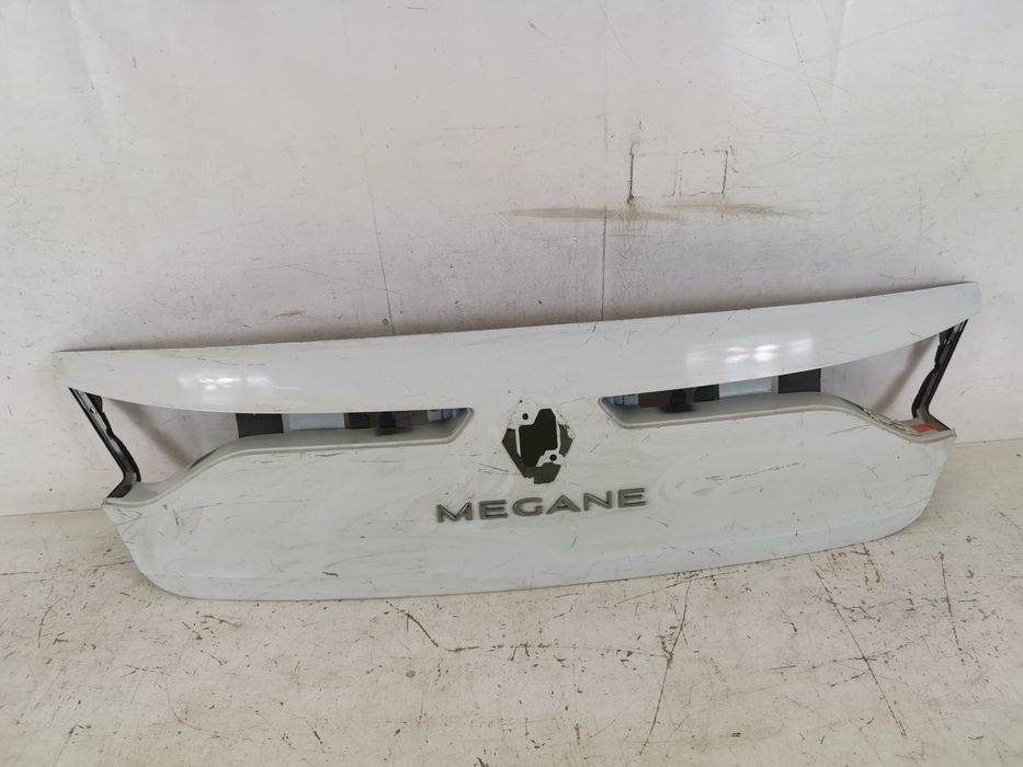 Орнамент Задно Стъкло Рено Меган 4 [ - ] Оригинален Renault Megane 4 [