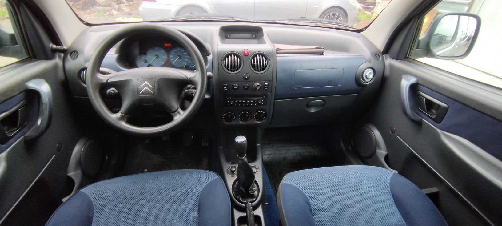 Citroen Berlingo