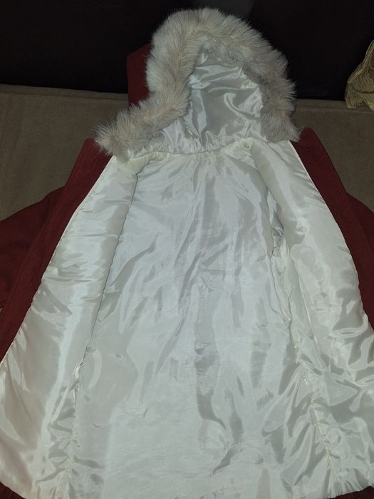 Детско палто 110/116