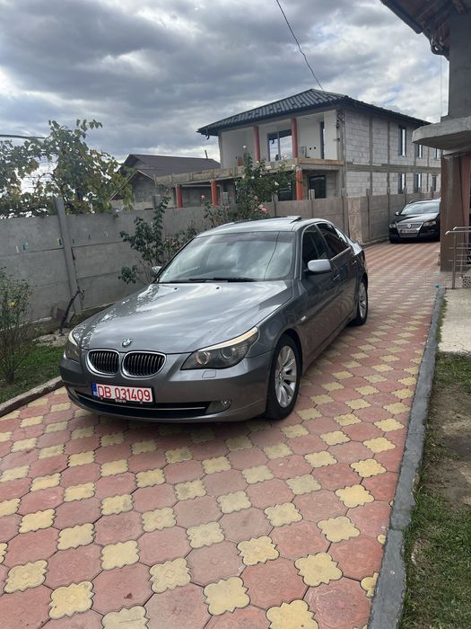 Bmw e60 530D 2008