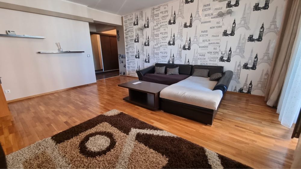 Inchiriez apartament 2 Camere 87 Mp militari residence