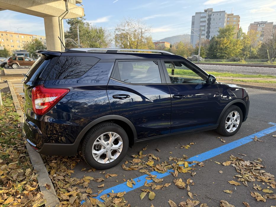 Ssangyong Tivoli Grand