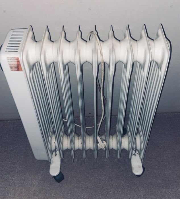 Calorifer electric pe ulei