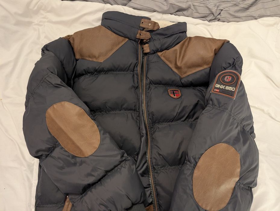 Зимно яке , Geografical norway XL