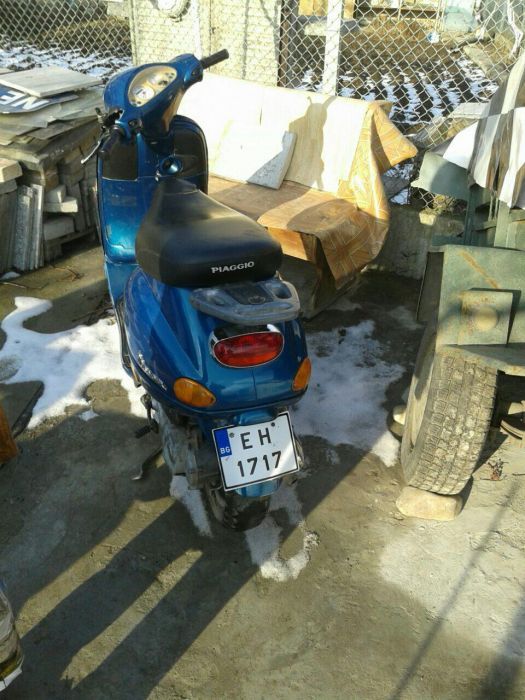 Piaggio Vespa/ Веспа 125