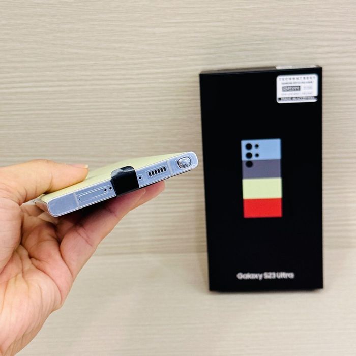 Samsung S23 ULTRA • NOU • 512 GB • Factura + Garantie