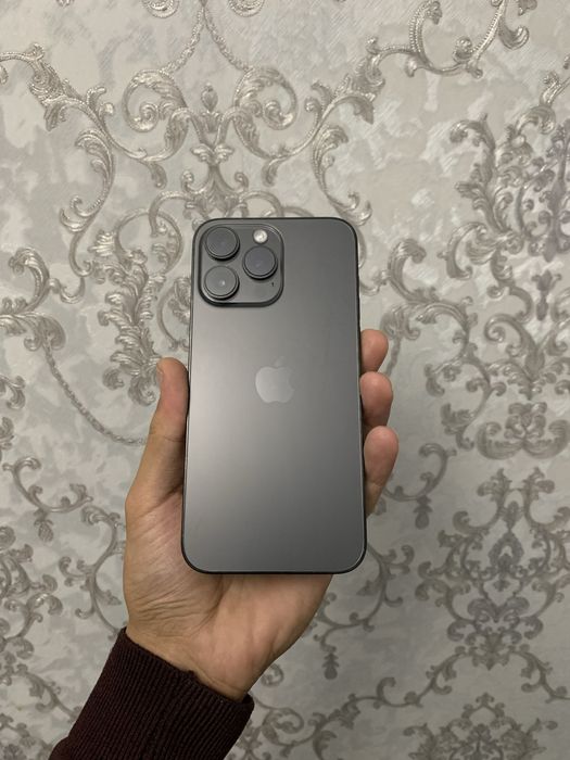 Iphone 14 ProMax 128GB Black