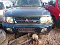 Mitsubishi pajero 3