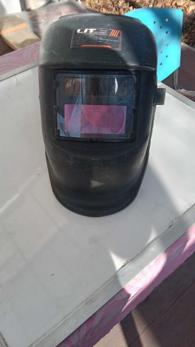 Маска для сварки