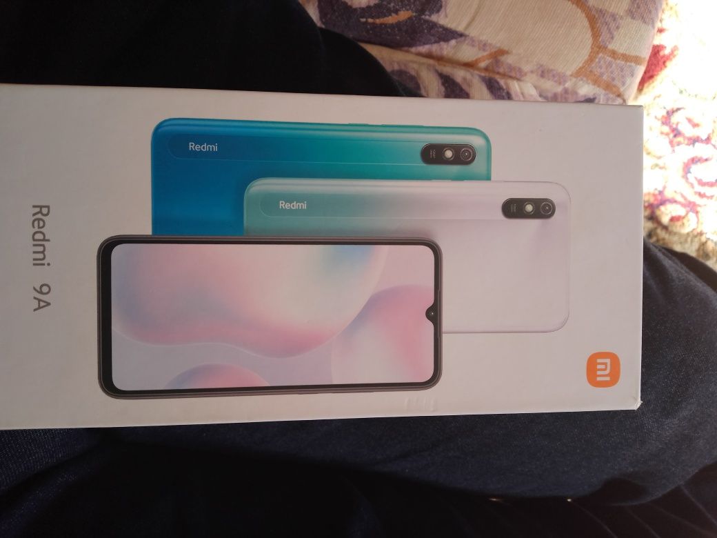 Redmi 9 A  holati yaxshi