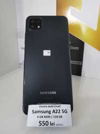 Samsung A22 5G 4GB RAM/128GB, ca NOU ID5362