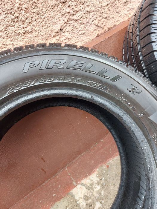 Anvelope R17 Pirelli 235 65 R17 MS Iarna