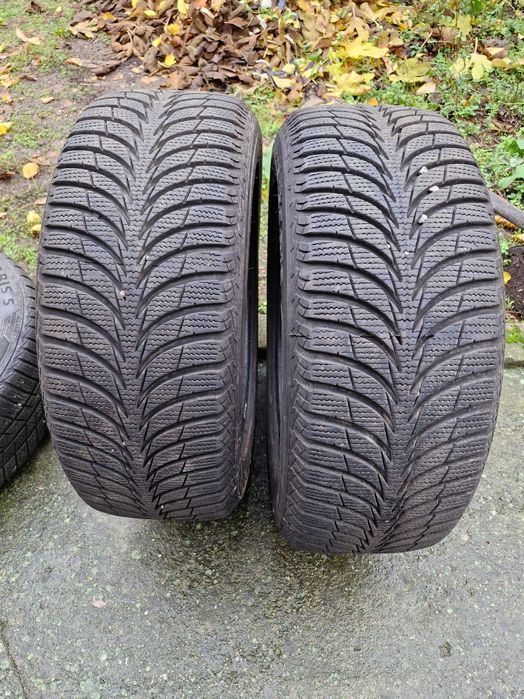 Гуми SAVA Eskimo 205 55 R16  DOT 3421   Зимни!  2бр.