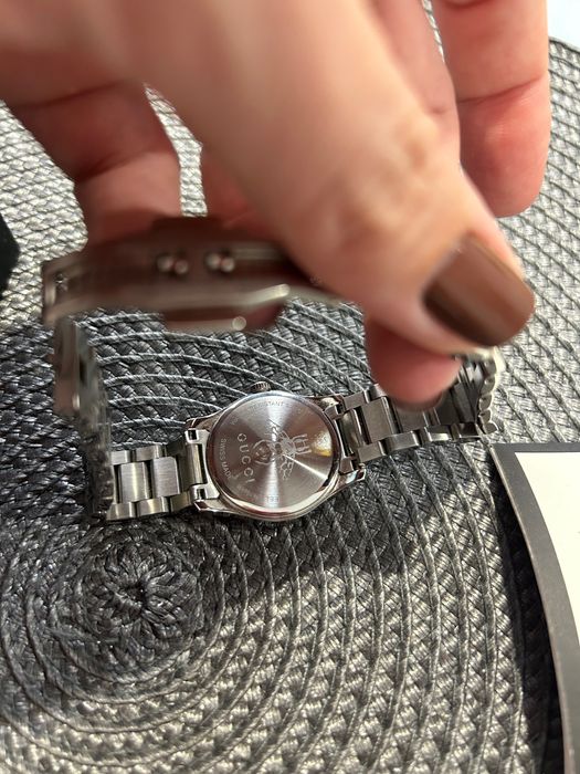 Ceas dama Gucci original, cutie si acte