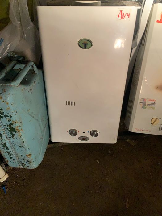 Продаю газовые колонки хорошем состоянии рабочие