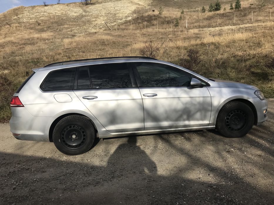 Vw Golf VII-2015