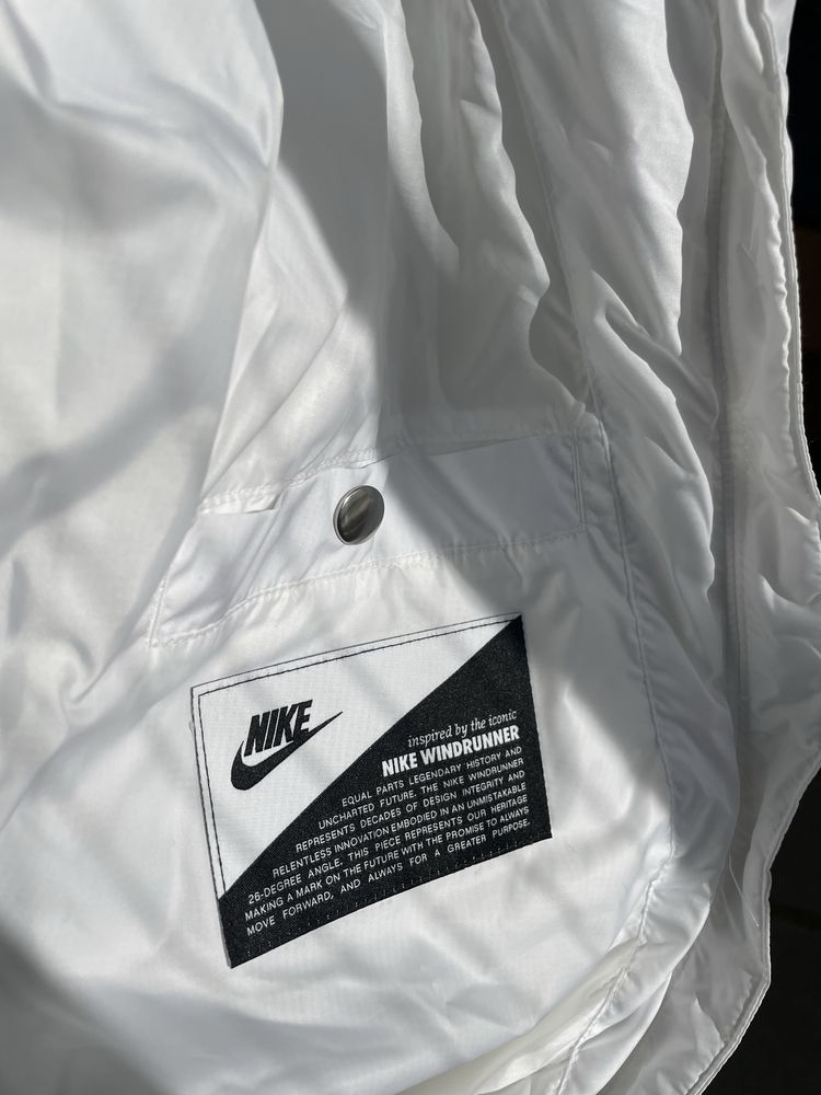 Зимно яке на Nike
