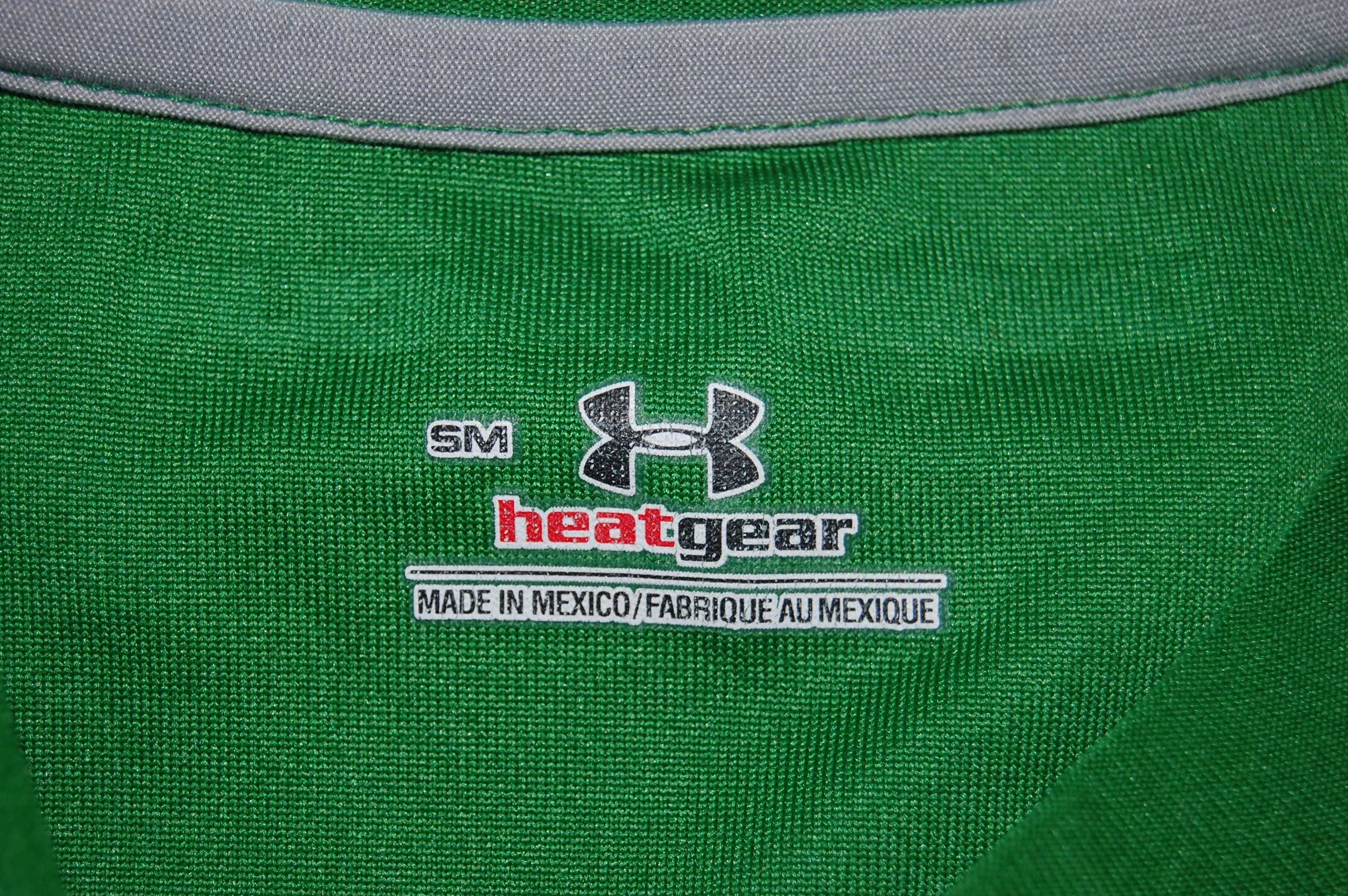 Нова Under Armour HeatGear Мъжка Тениска Спорт Ежедневна Раз.М