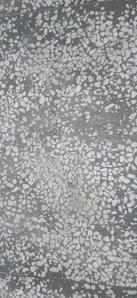 Полы из мраморной крошки