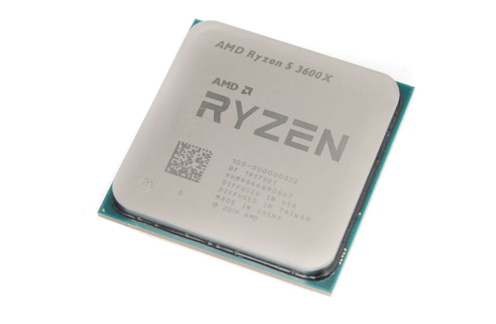 Процесор AMD Ryzen 5 3600X