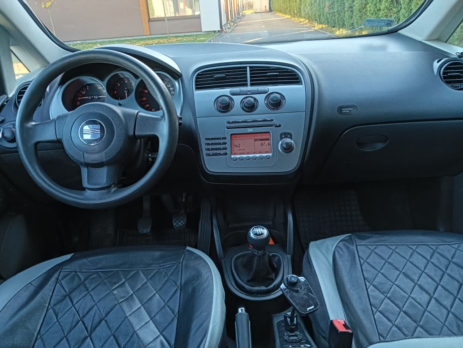 Vând Seat Toledo 2008 1.9