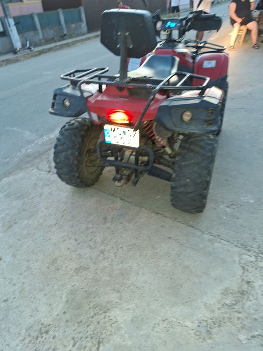 Vind atv linhai 400
