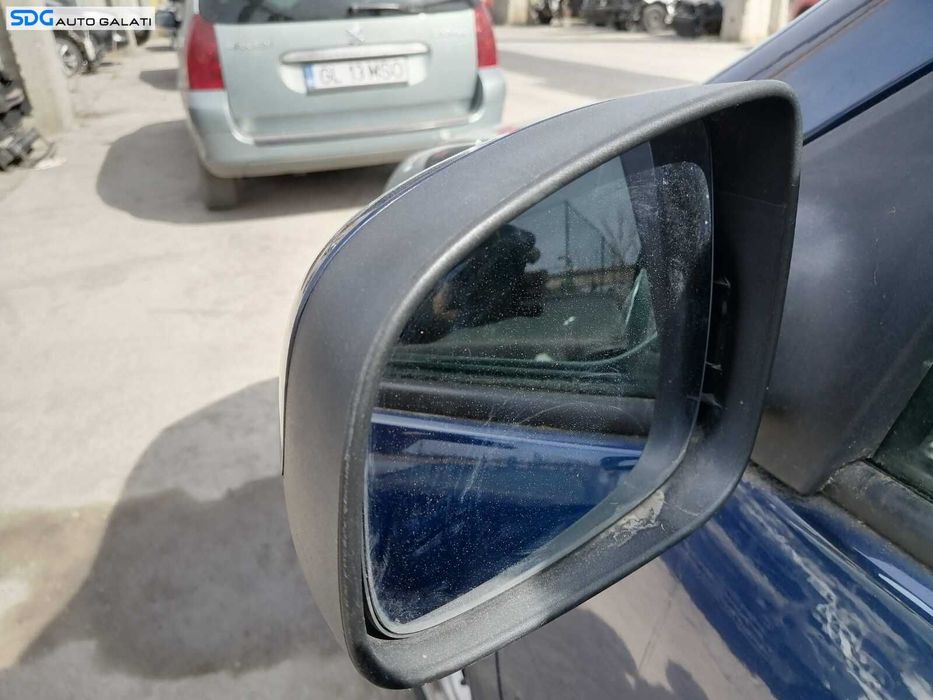 Oglinda Stanga Electrica Dacia Logan 2 2012 - 2016 Cod [L6268]